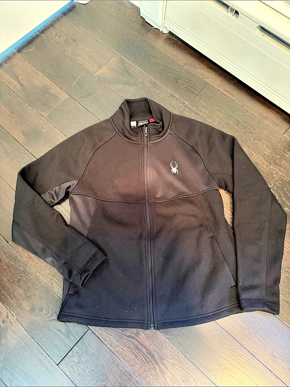 Spyder Men's Performance Jacket Black Medium